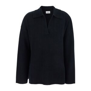 P.A.R.O.S.H. Women Polo Neck Pull